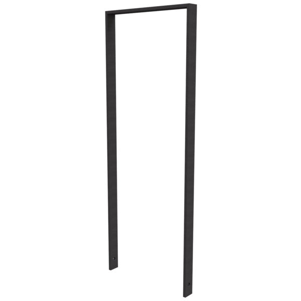 Ahnlehnbügel aus Flachstahl 50 x 12 mm