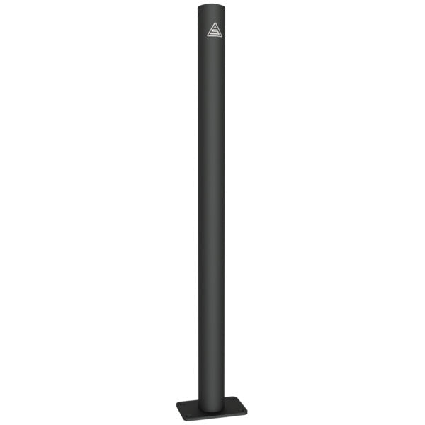 Absperrpfosten Grey - Line Typ 1