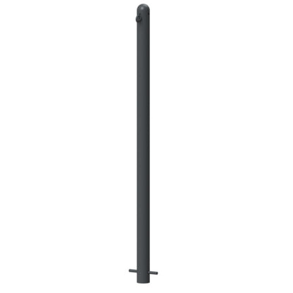 Absperr-Stilpfosten Serie 468B Ø 60 mm