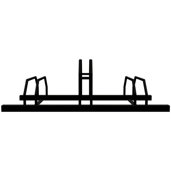 Fahrradständer Reihenanlage