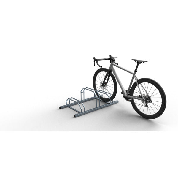 Fahrradständer Reihenanlage