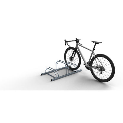 Fahrradständer Reihenanlage