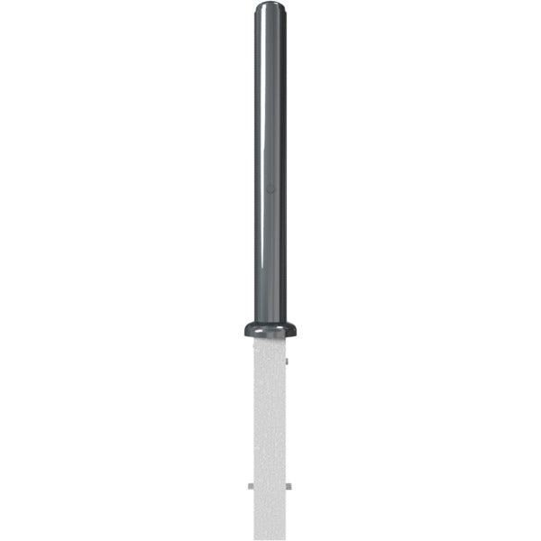 Absperr-Stilpfosten Serie 480B Ø 82 mm