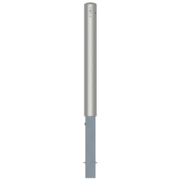Edelstahlpfosten Ø 102 mm