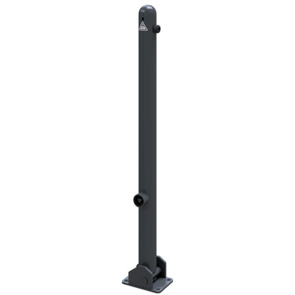 Absperr-Stilpfosten Serie 468B Ø 60 mm