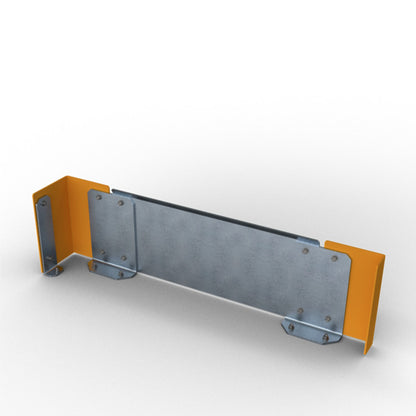 Schrammboardsystem modular