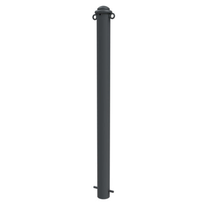 Absperr-Stilpfosten Serie 481B Ø 82 mm