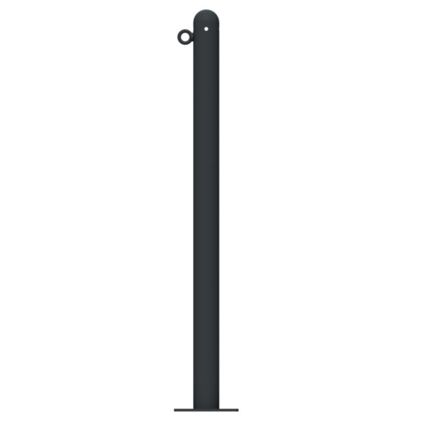 Absperr-Stilpfosten Serie 468B Ø 60 mm