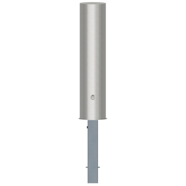 Edelstahlpoller Ø 204 mm