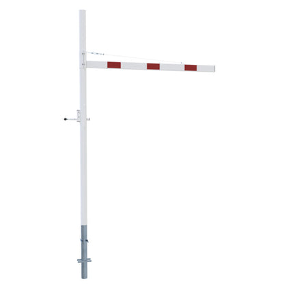 Höhenbegrenzer schwenkbar