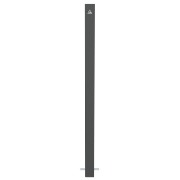 Absperrpfosten Grey - Line Typ 1