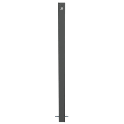 Absperrpfosten Grey - Line Typ 1