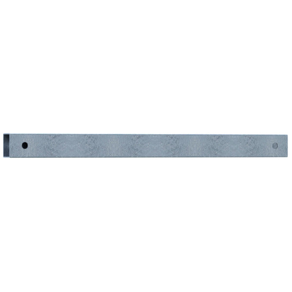 Schutzgeländer Stahlrohr 70 x70 mm