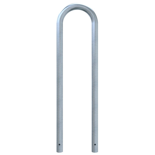 Universalbügel aus Stahlrohr Ø 48 x 2,5 mm / Ø 60 x 2,5 mm