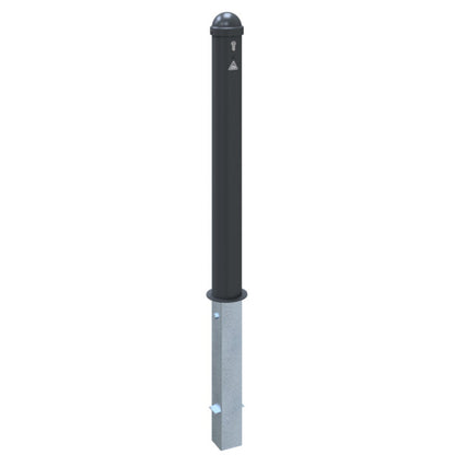 Stilpoller Serie 496B Ø 102 mm