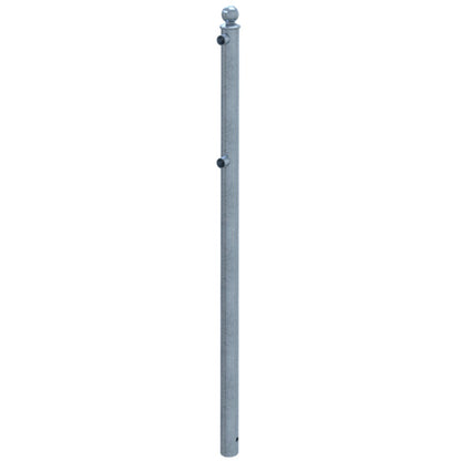 Schutzgeländer / Rabattengeländer
