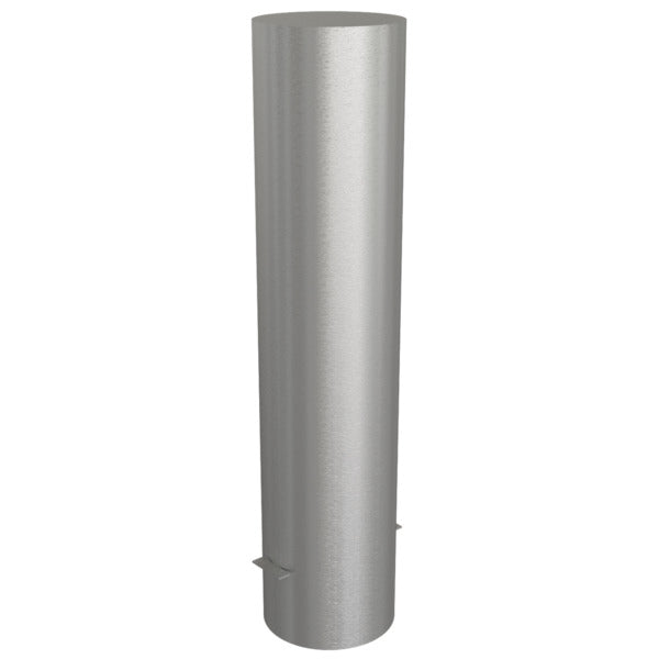 Edelstahlpoller Ø 204 mm
