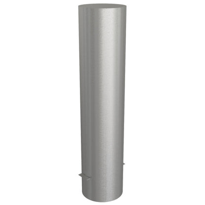Edelstahlpoller Ø 204 mm