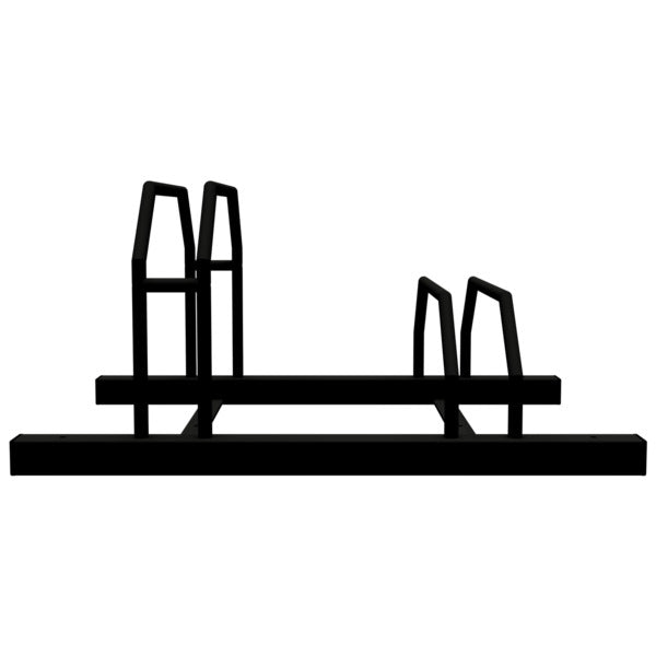 Fahrradständer Reihenanlage