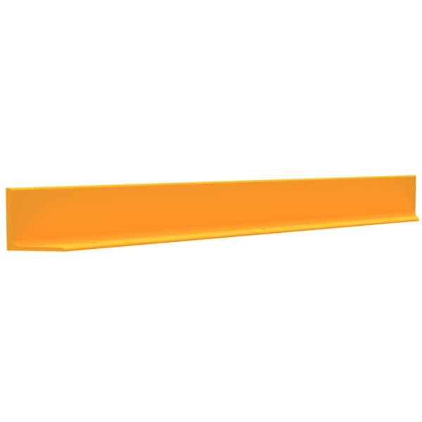 Schrammbord Stahlwinkel 100 x 150 x 10 mm für Dübelbefestigung