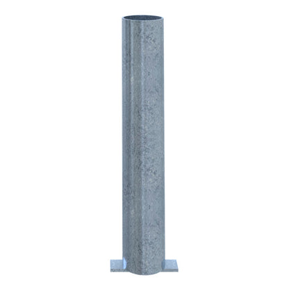 Bodenhülse für Ø 60 / Ø 76 mm Pfosten