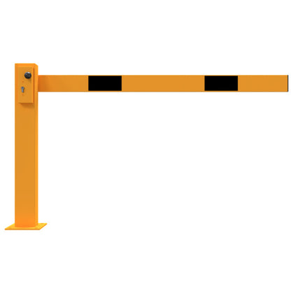 Kompakte Handschranke