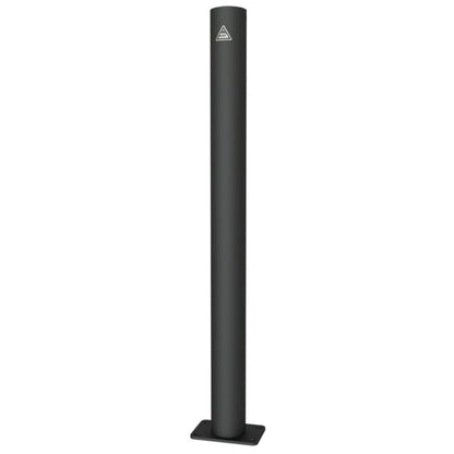 Absperrpfosten Grey - Line Typ 1