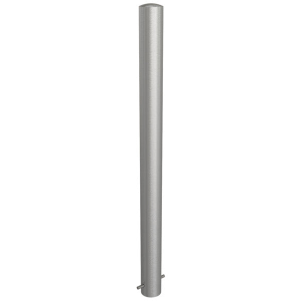 Edelstahlpfosten Ø 89 mm