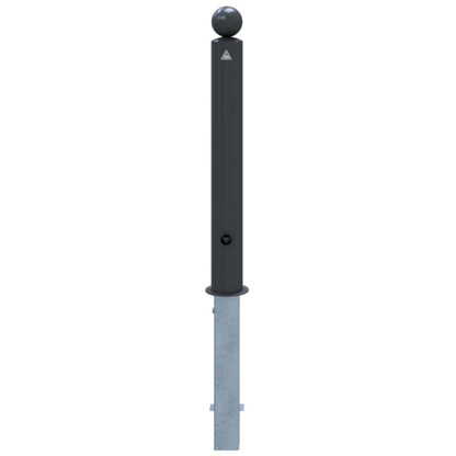 Stilpoller Serie 492B Ø 102 mm
