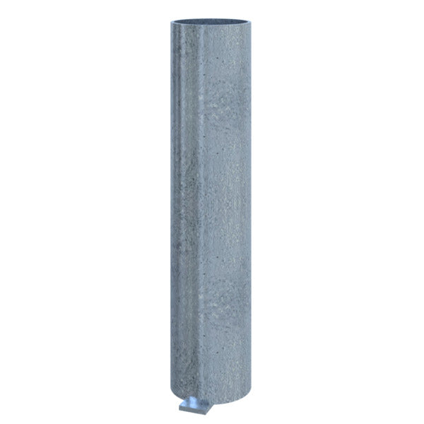 Bodenhülse für Ø 60 / Ø 76 mm Pfosten