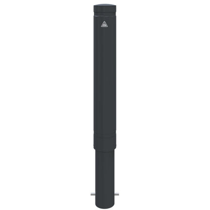 Aluminiumpoller Serie 40120B / 40121B Ø 120 mm