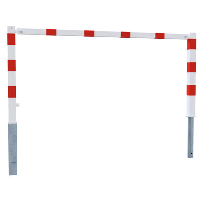 Wegesperren mit Dreikantverschluss schwenkbar mit Oberholm