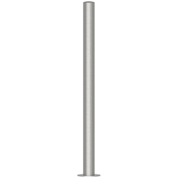 Edelstahlpfosten Ø 60 mm
