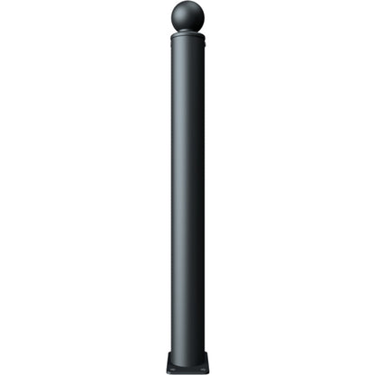 Absperr-Stilpfosten Serie 484B Ø 82 mm