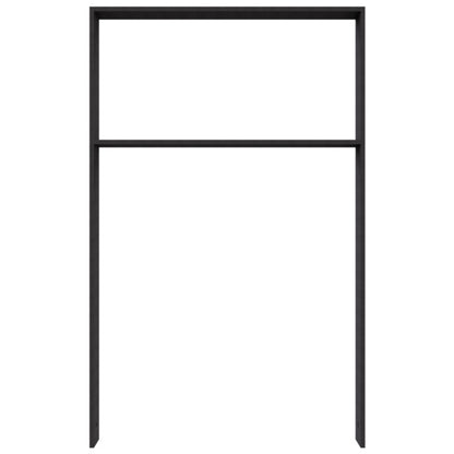 Anlehnbügel aus Flachstahl 80 x 12 mm