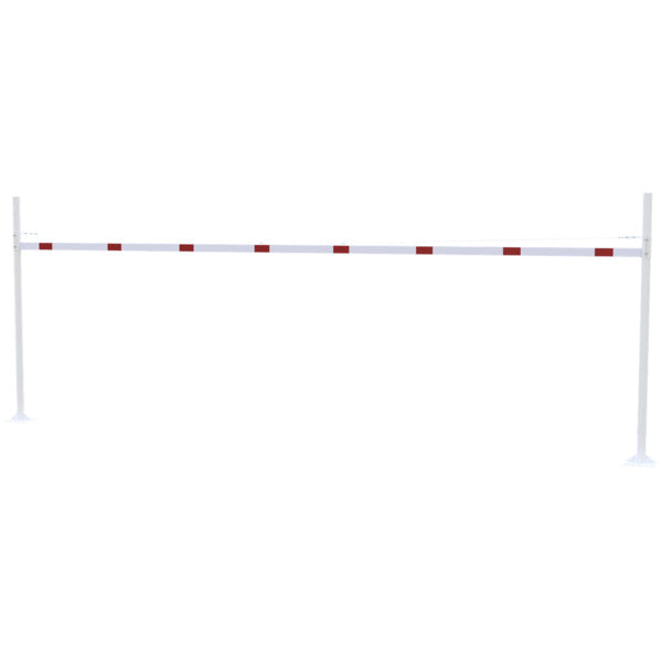 Höhenbegrenzer mit 2 Standpfosten
