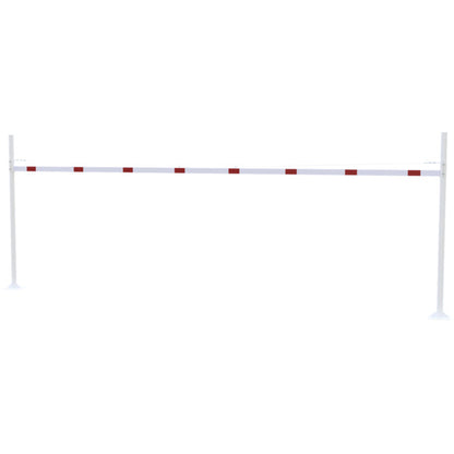 Höhenbegrenzer mit 2 Standpfosten