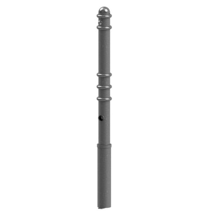 Absperr-Stilpfosten Serie 479B Ø 76 mm