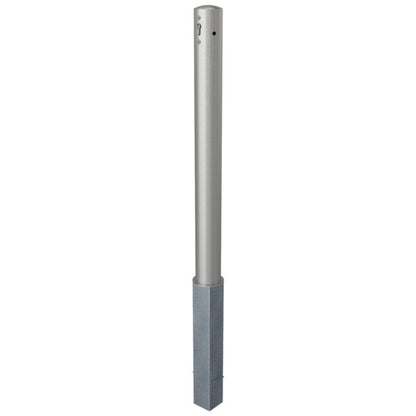 Edelstahlpfosten Ø 89 mm