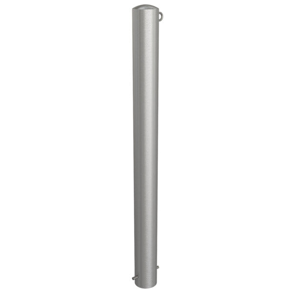 Edelstahlpfosten Ø 102 mm