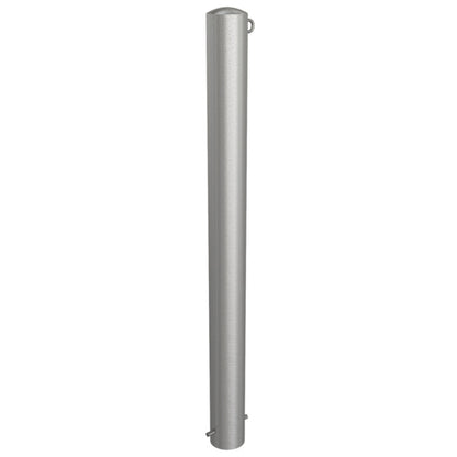 Edelstahlpfosten Ø 102 mm