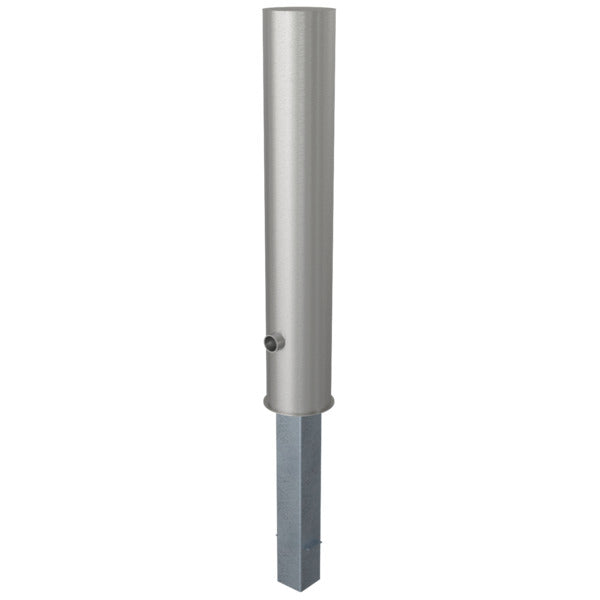 Edelstahlpoller Ø 154 mm