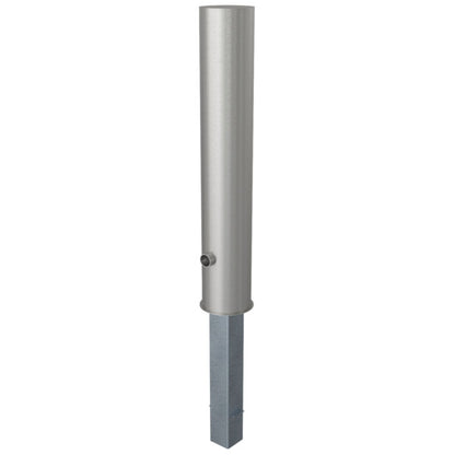Edelstahlpoller Ø 154 mm