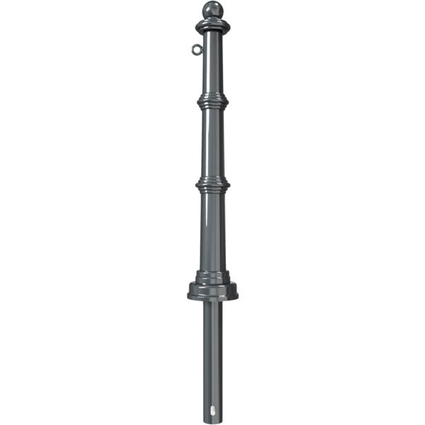 Alu-Stilpfosten Serie 495B