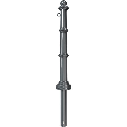Alu-Stilpfosten Serie 495B