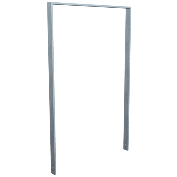 Ahnlehnbügel aus Flachstahl 50 x 12 mm