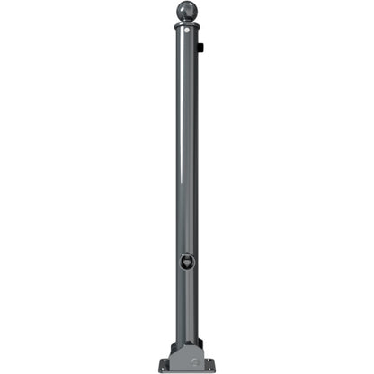 Absperr-Stilpfosten Serie 465B Ø 60 mm