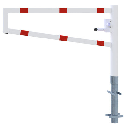 Drehbare Wegesperre