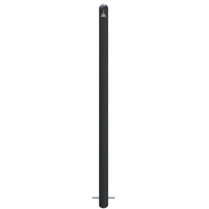 Absperr-Stilpfosten Serie 468B Ø 60 mm
