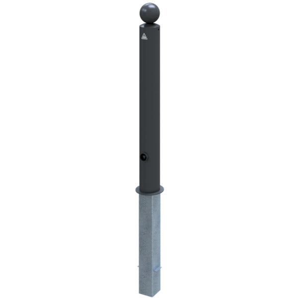 Stilpoller Serie 492B Ø 102 mm